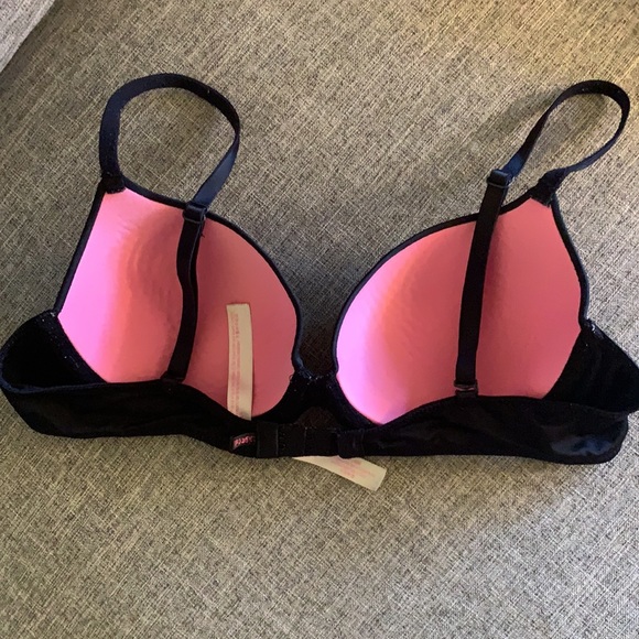 Set of 2 PINK Victoria’s Secret Bras - Picture 5 of 7